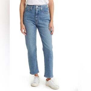 Madewell Women's Perfect Vintage Crop Jean